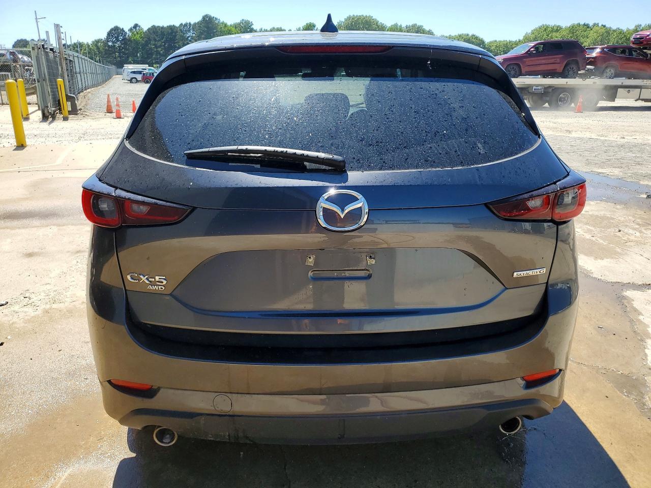 2025 Mazda Cx-5 Select - zdjęcie 6