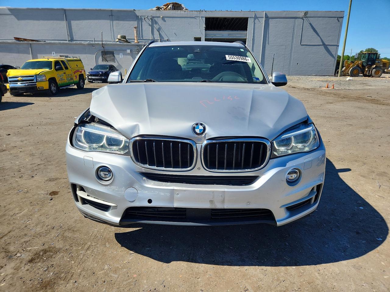 2016 BMW X5 xDrive35I - zdjęcie 5