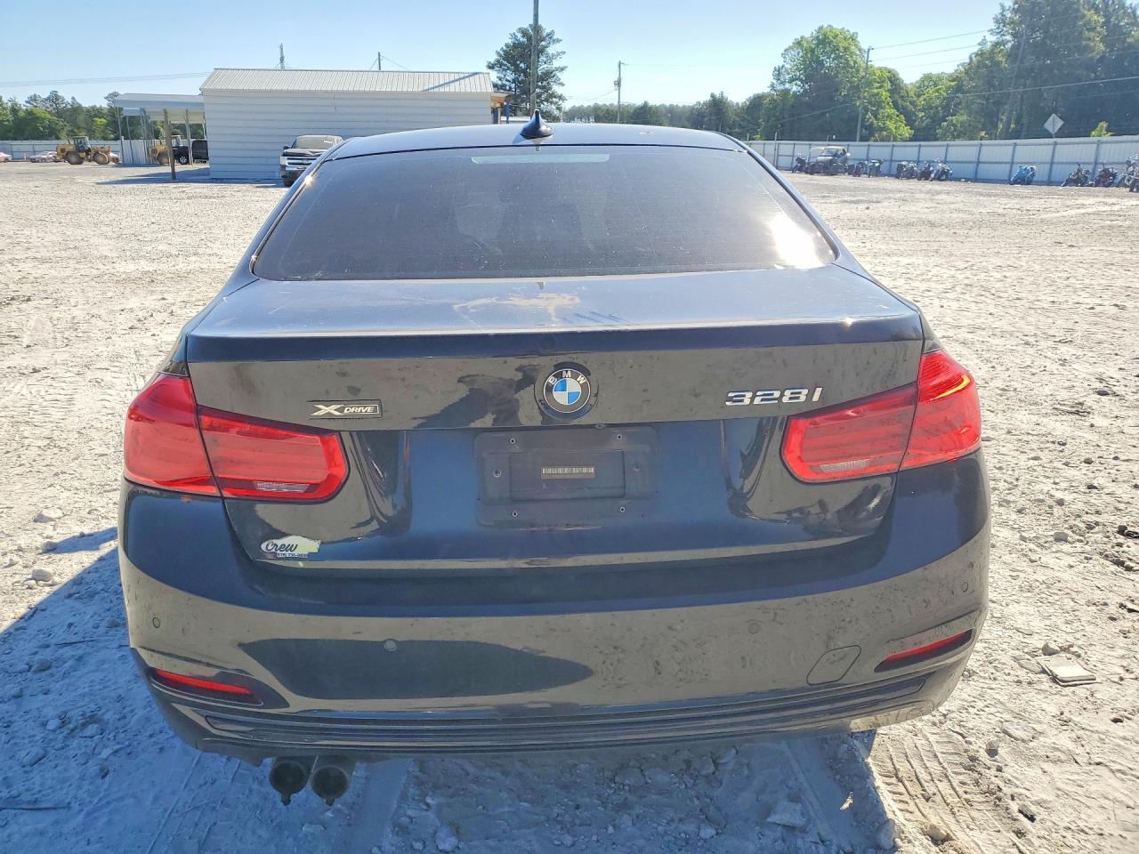 2016 BMW 328 I Sulev - zdjęcie 6