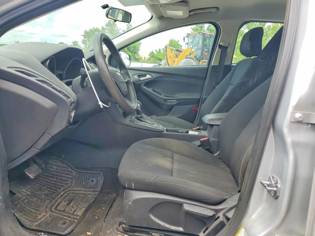 2018 Ford Focus Se - zdjęcie 7