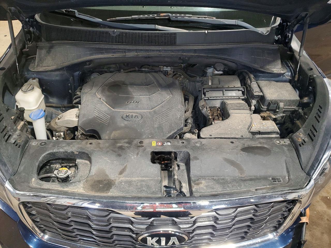 2019 Kia Sorento Ex Sport - zdjęcie 12