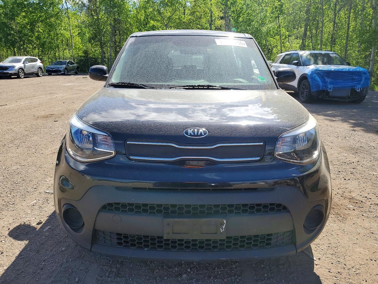 2017 Kia Soul - zdjęcie 5
