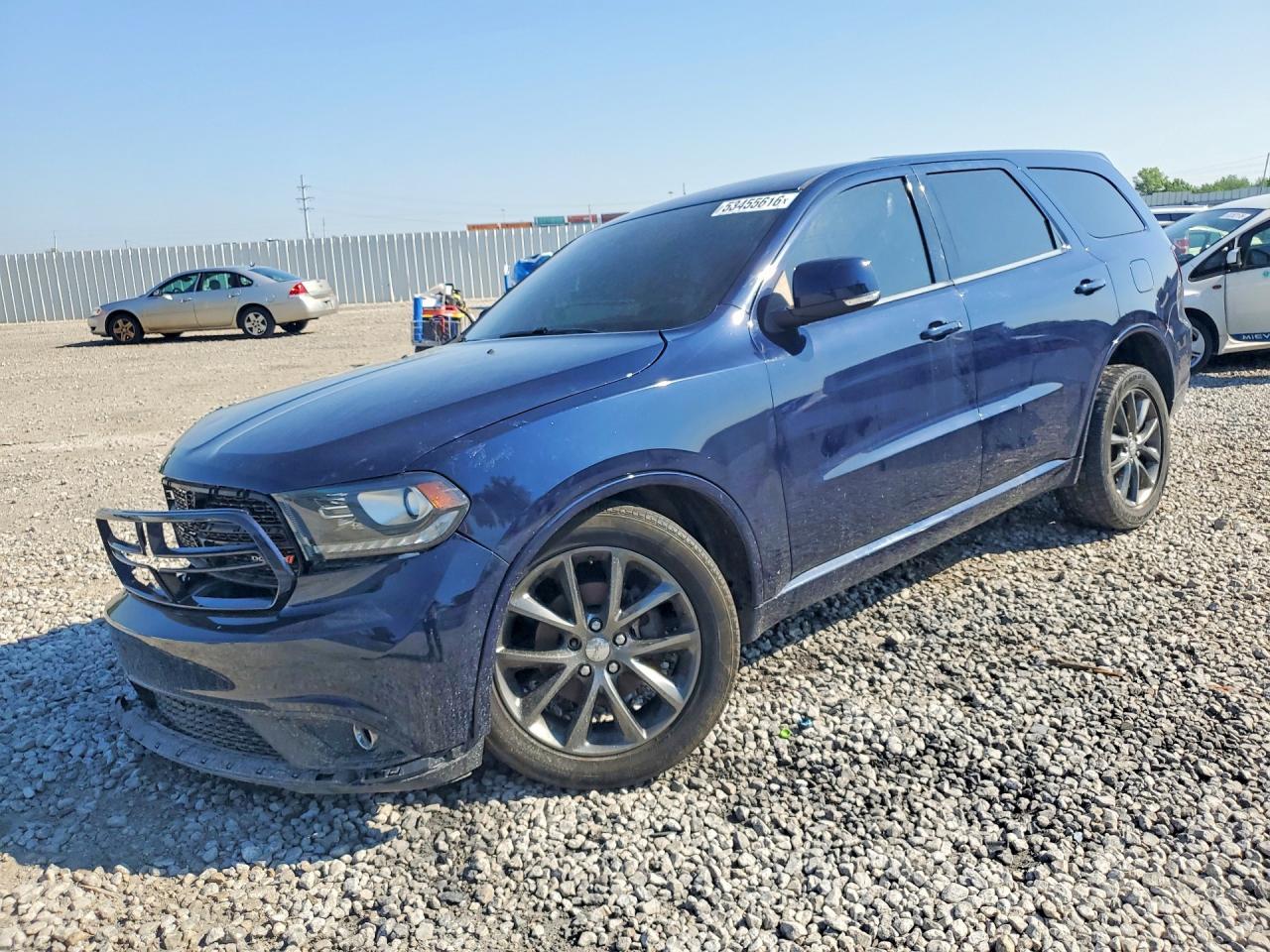 2017 Dodge Durango