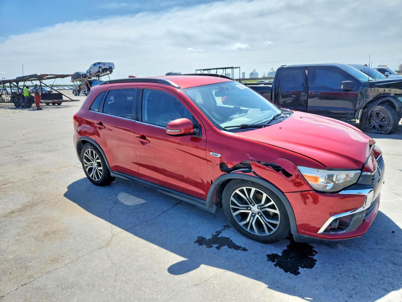 2018 Mitsubishi Outlander - zdjęcie 4