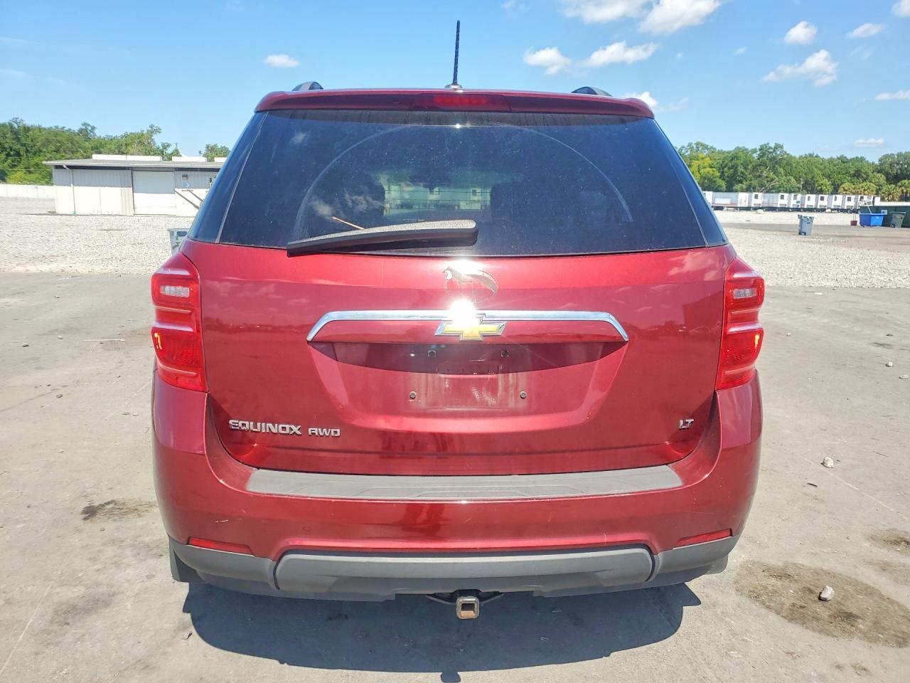 2017 Chevrolet Equinox Lt - zdjęcie 6