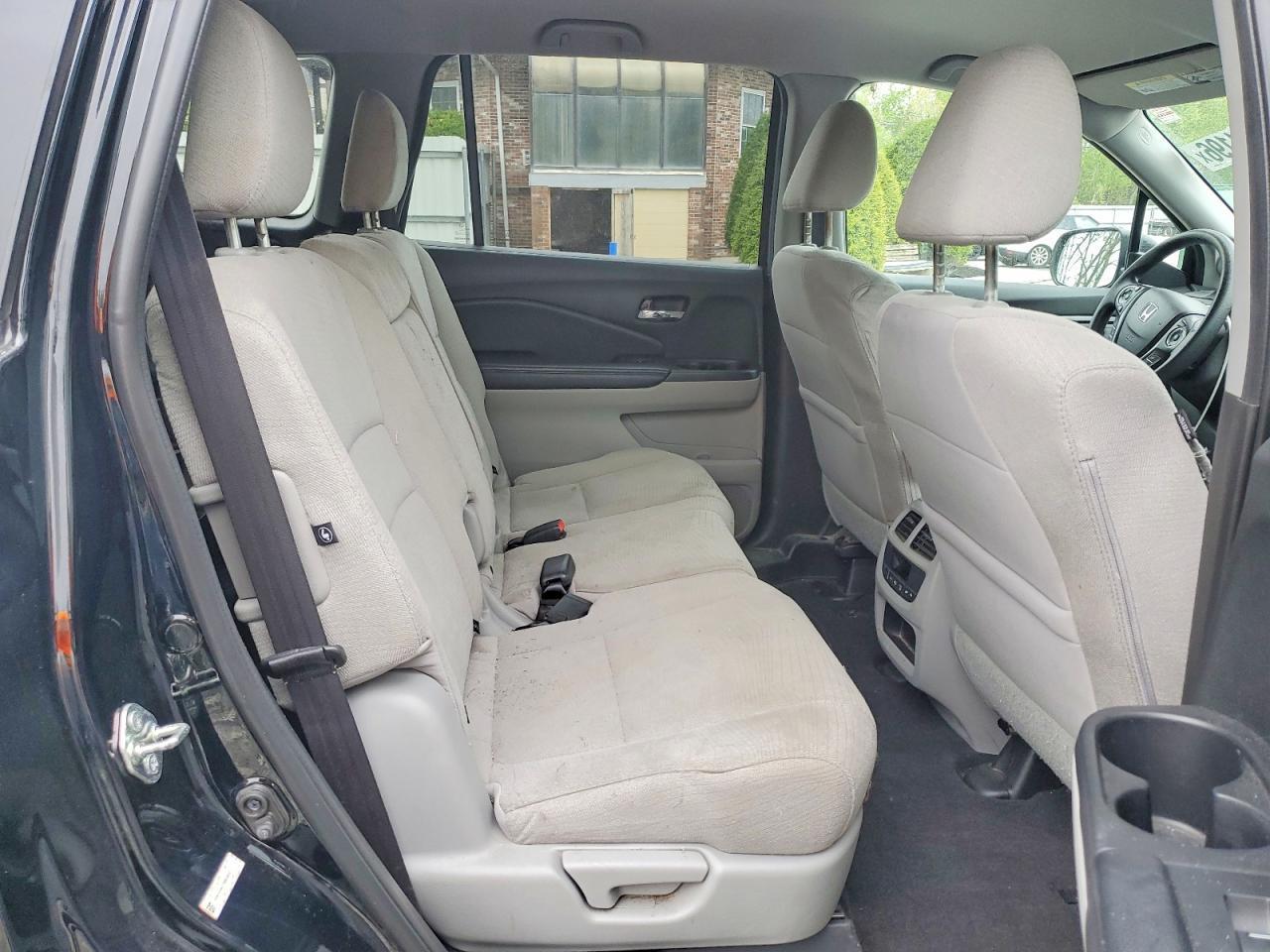 2016 Honda Pilot Ex - zdjęcie 11