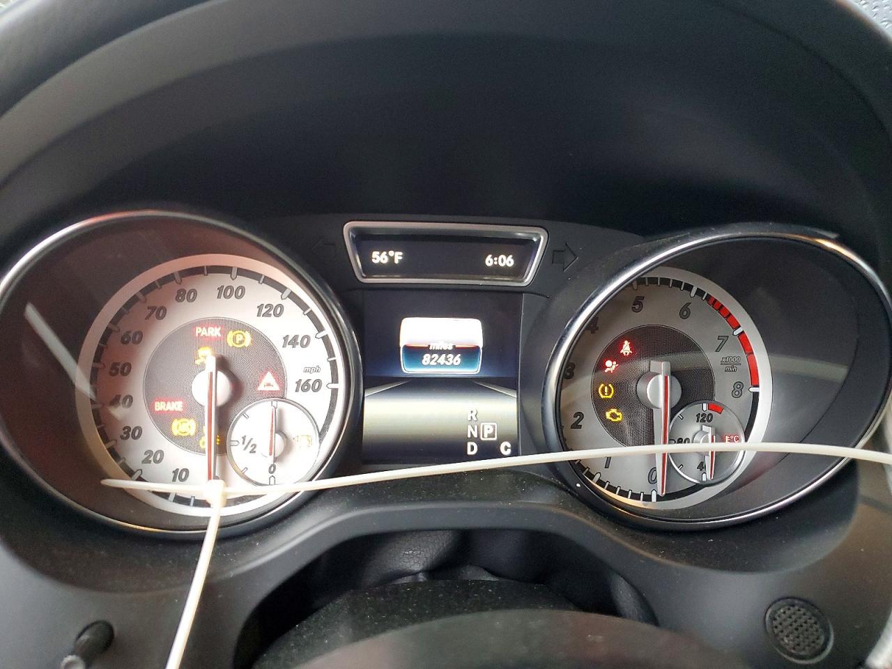 2016 Mercedes-Benz Cla 250 - zdjęcie 9