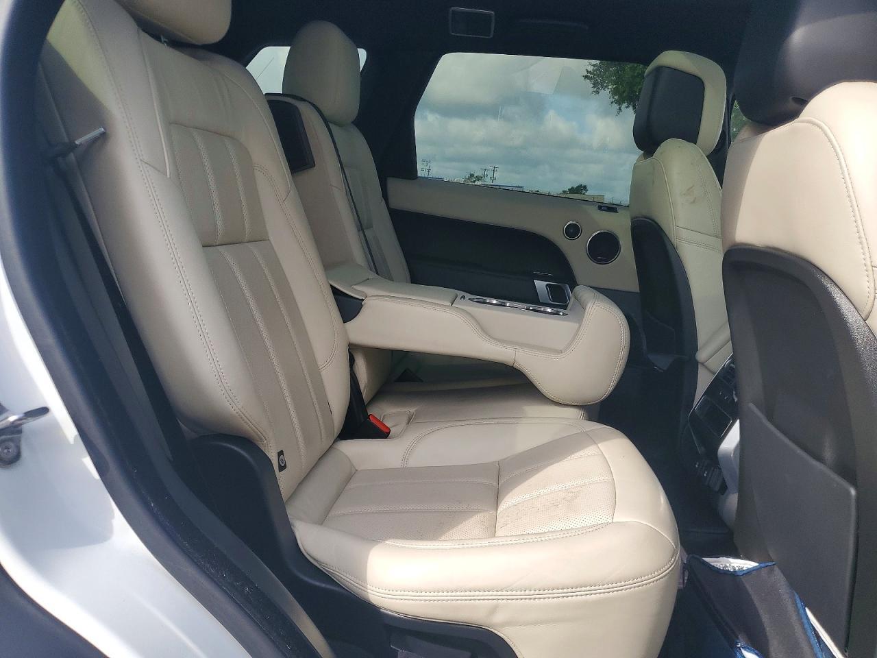 2019 Land Rover Range Rover Sport Hse - zdjęcie 11