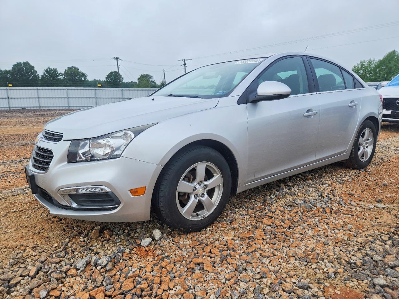2016 Chevrolet Cruze Limited Lt - zdjęcie 2
