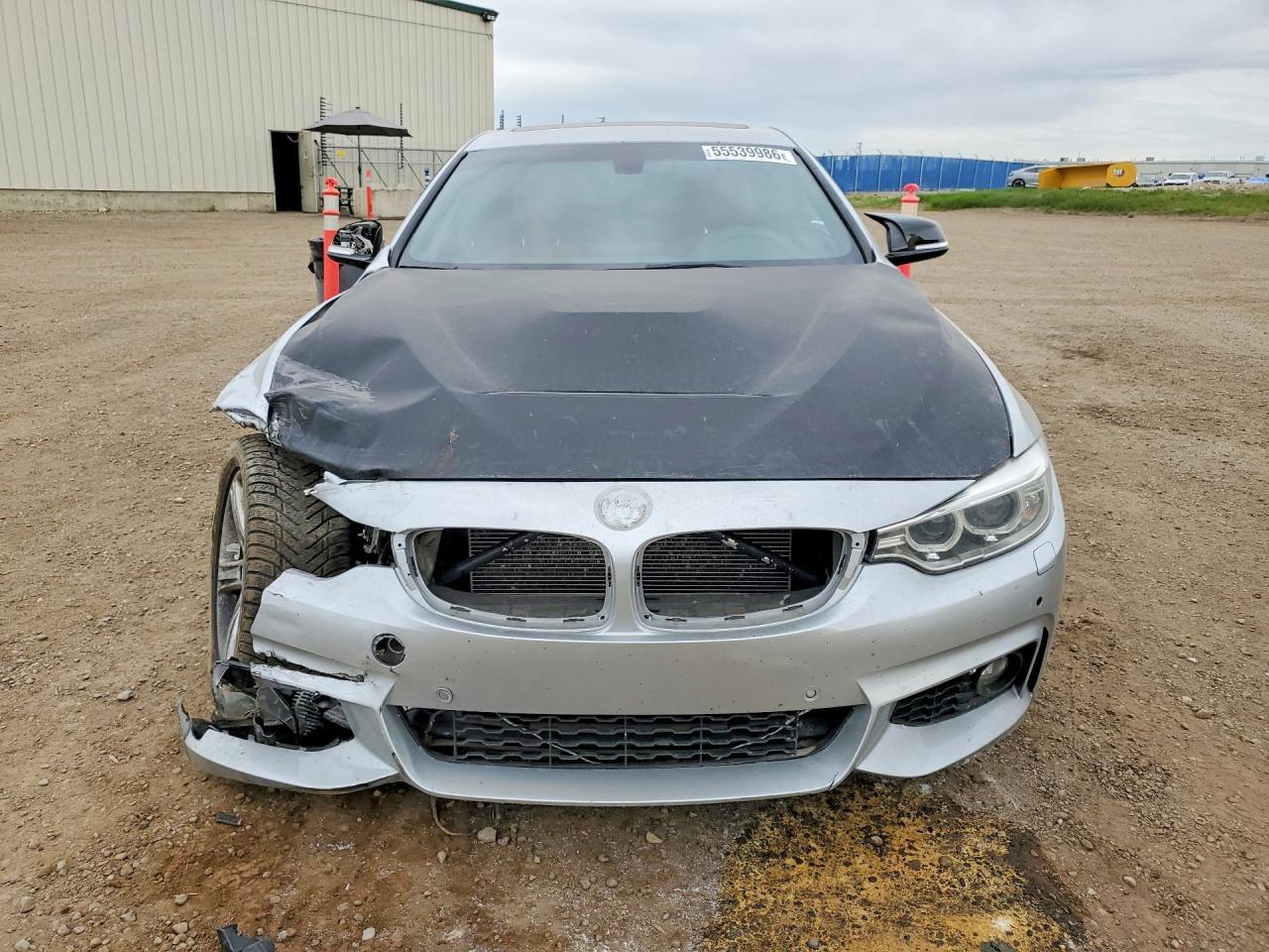 2014 BMW 428 Xi - zdjęcie 5