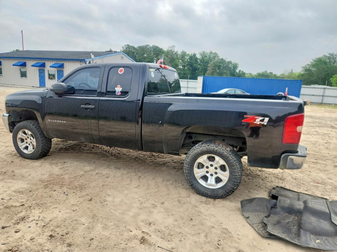 2013 Chevrolet Silverado K1500 Lt - zdjęcie 2
