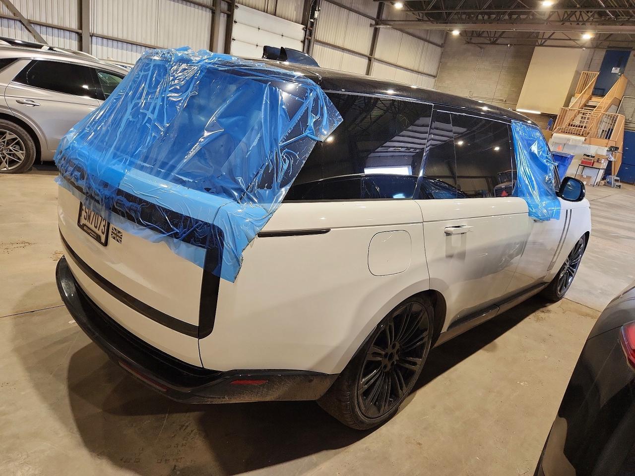 2024 Land Rover Range Rover Se - zdjęcie 3