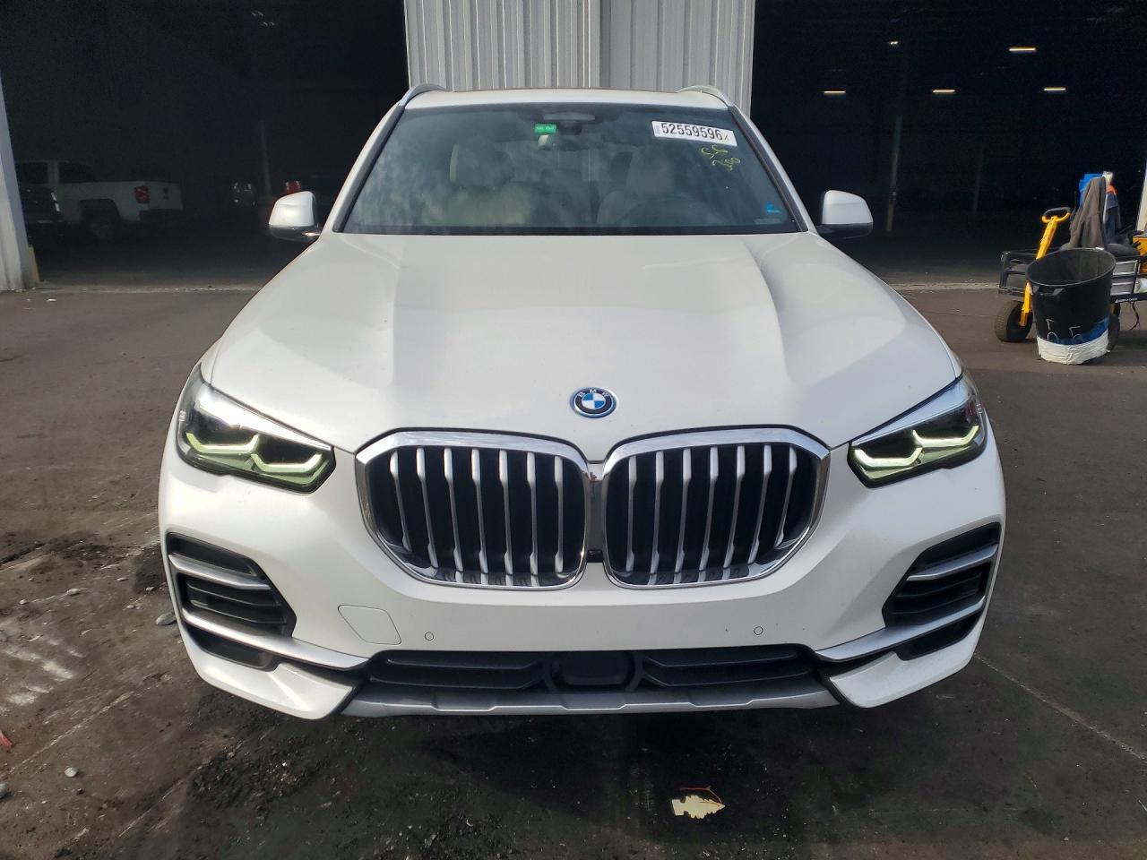 2022 BMW X5 xDrive45E - zdjęcie 5