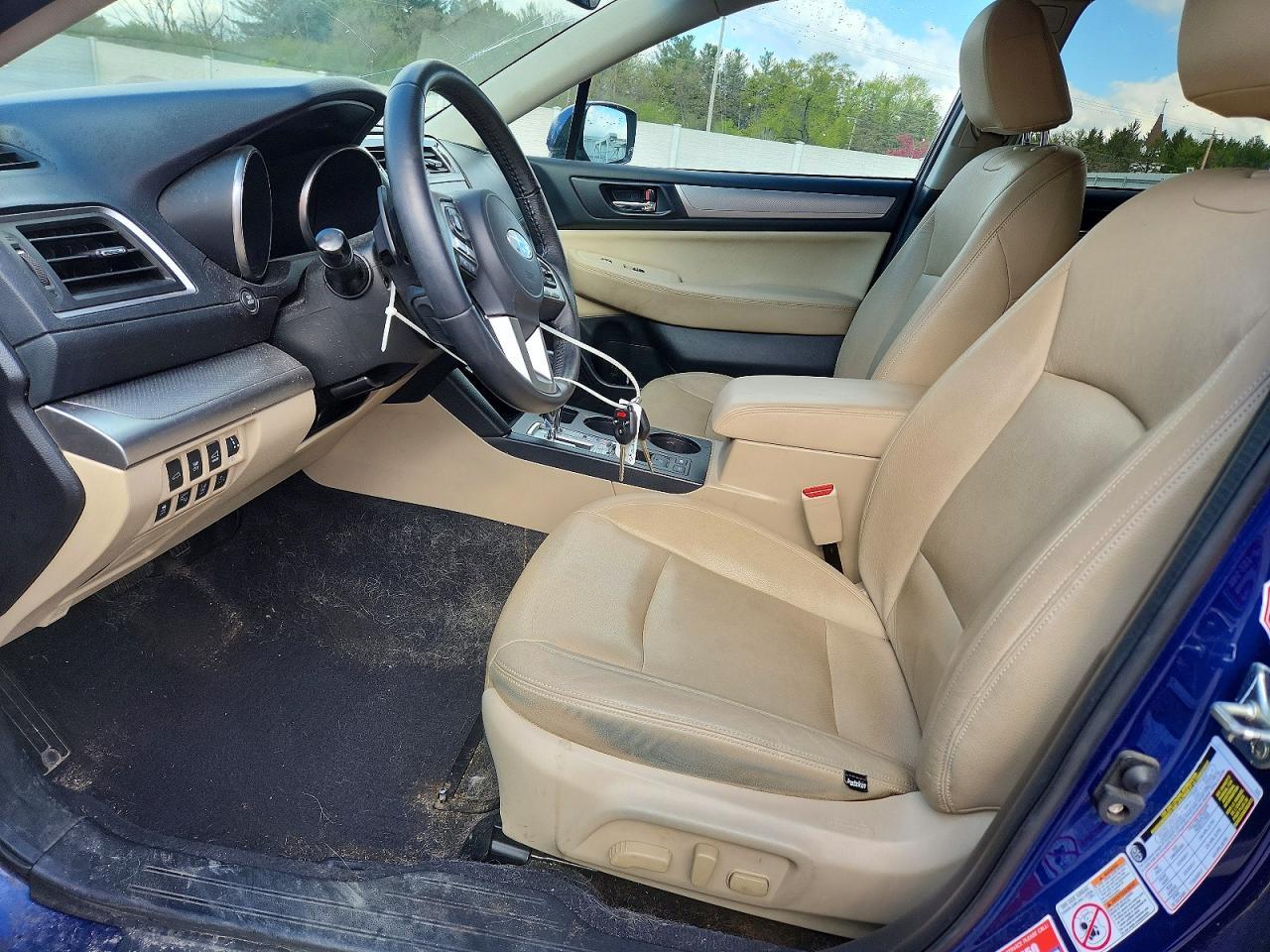 2017 Subaru Outback 2.5I Premium - zdjęcie 7