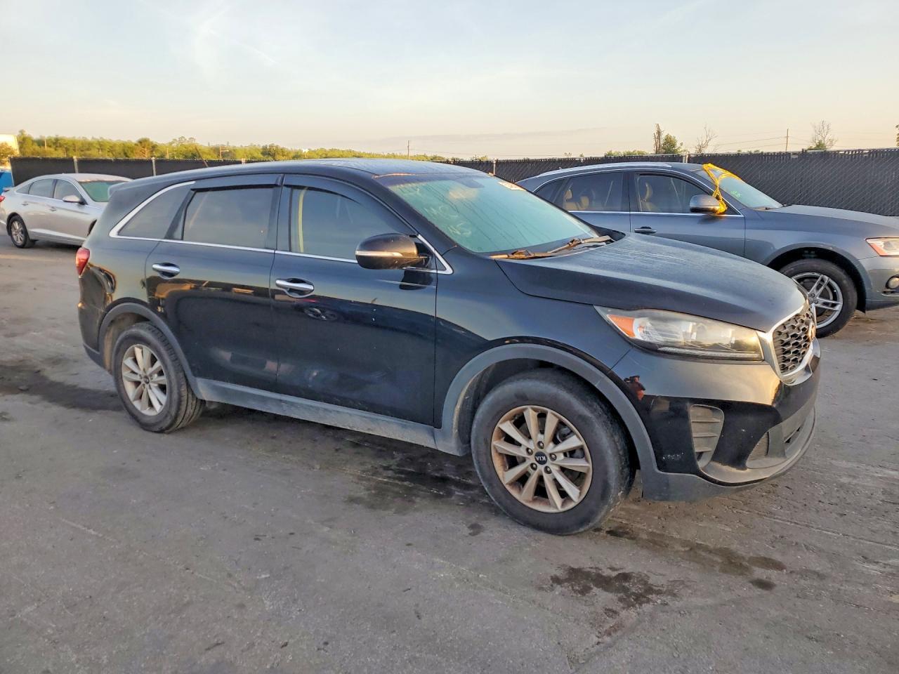 2019 Kia Sorento Lx V6 - zdjęcie 4