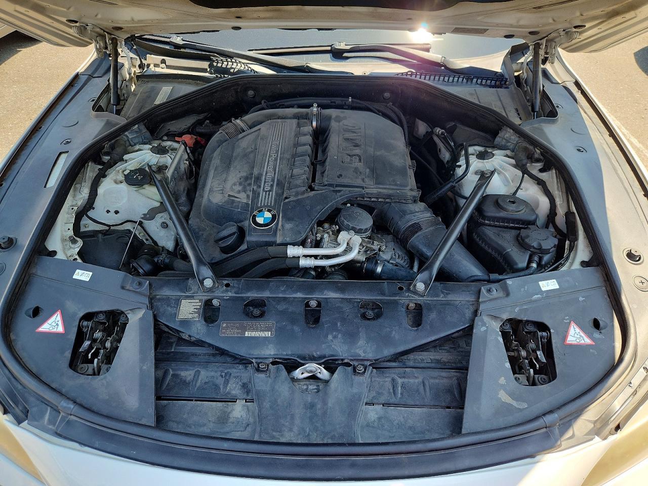 2013 BMW 740 Lxi - zdjęcie 11