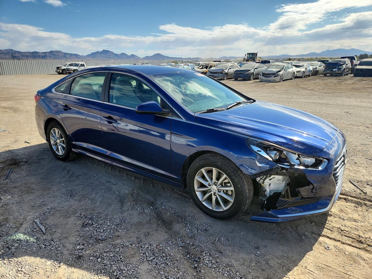 2018 Hyundai Sonata Se - zdjęcie 4