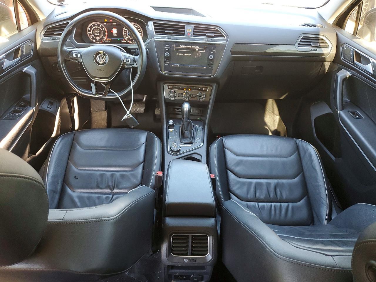 2018 Volkswagen Tiguan Sel Premium - zdjęcie 8