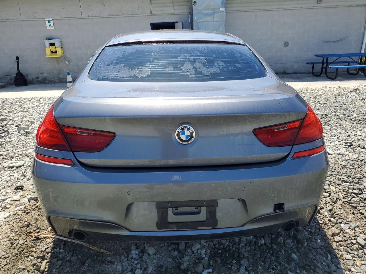 2014 BMW 640 Xi Gran Coupe - zdjęcie 6