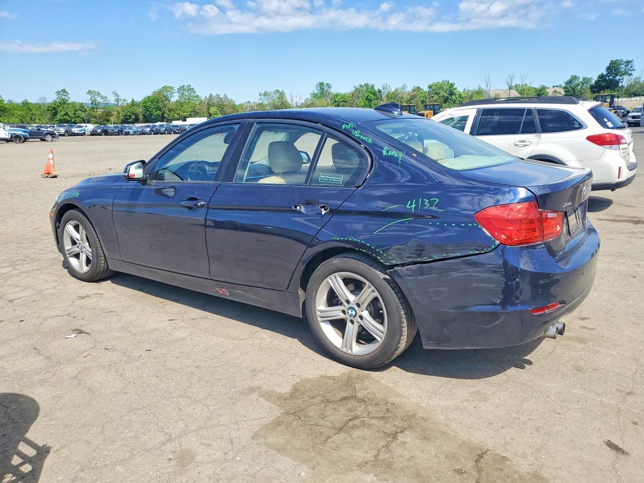 2015 BMW 328 Xi Sulev - zdjęcie 2