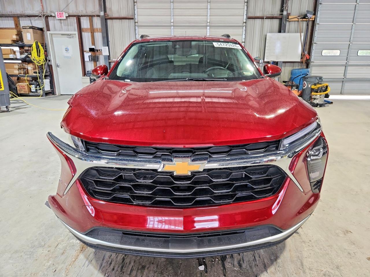 2025 Chevrolet Trax 1Lt - zdjęcie 5