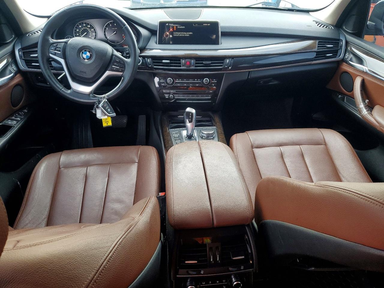 2016 BMW X5 Xdr40E - zdjęcie 8