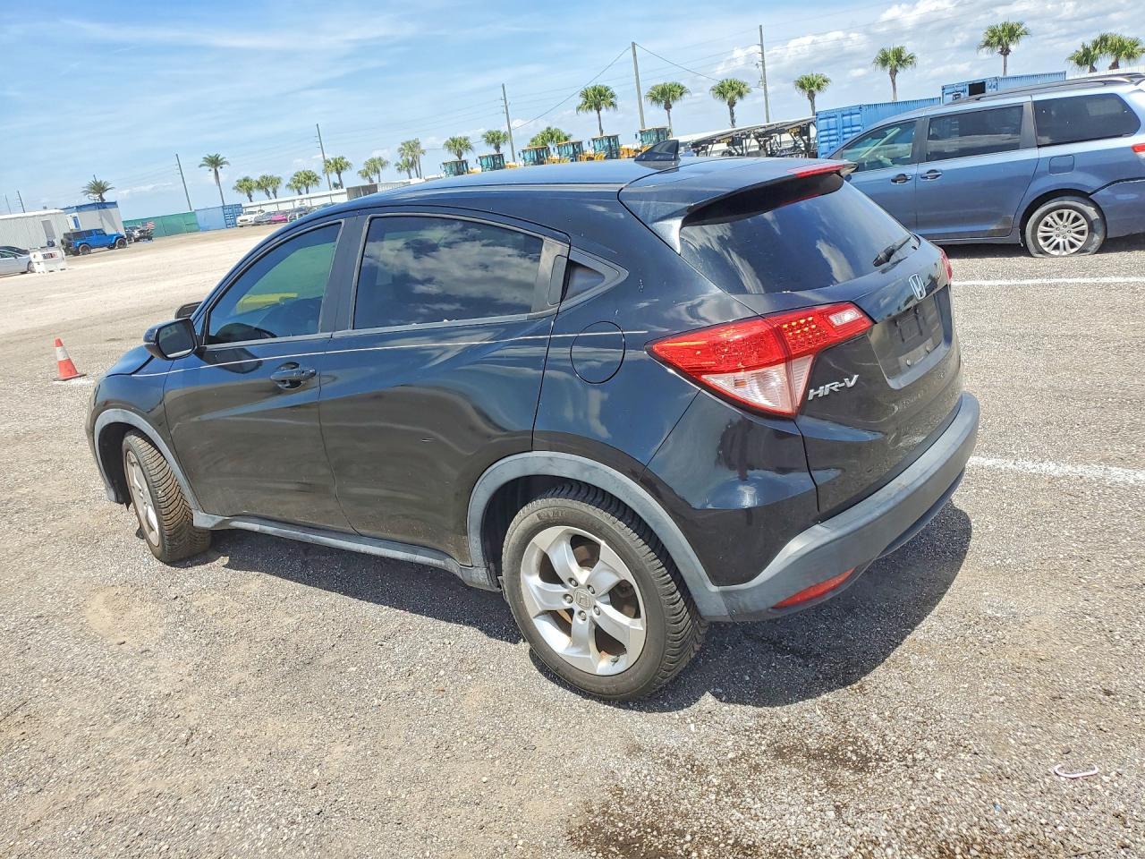 2016 Honda Hr-V Ex - zdjęcie 2