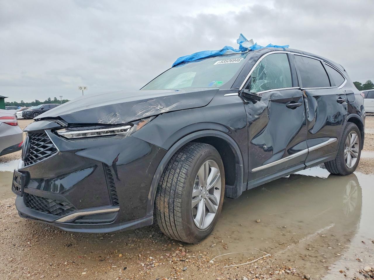 2025 Acura Mdx - zdjęcie główne