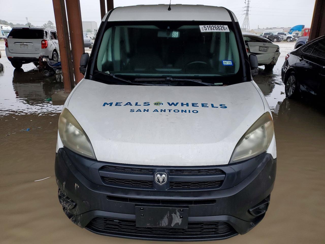 2017 Ram Promaster City - zdjęcie 5