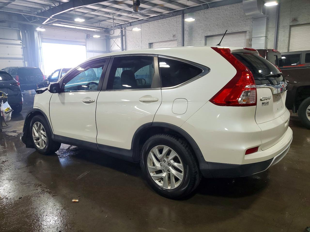 2016 Honda Cr-V Ex - zdjęcie 2