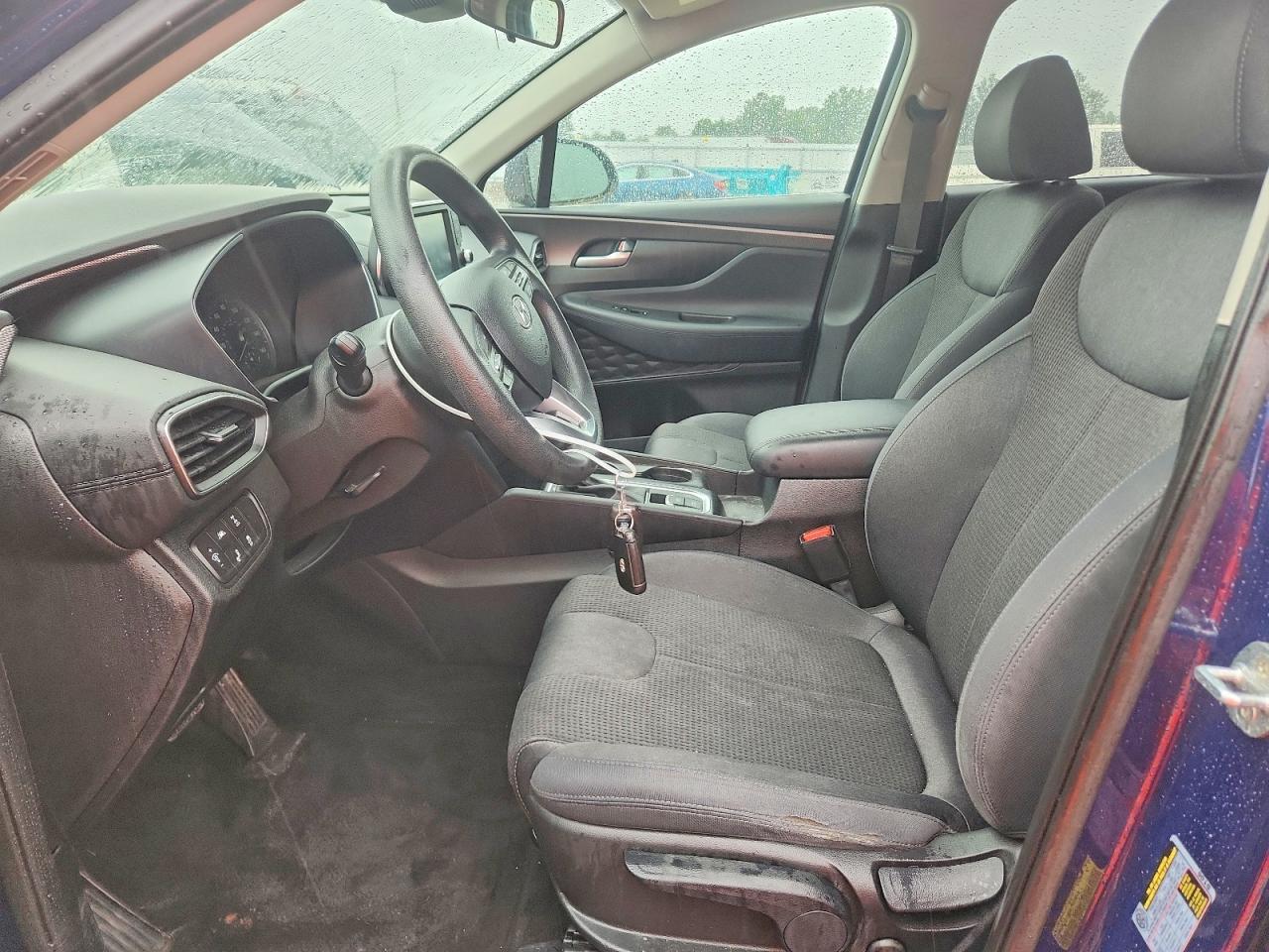 2019 Hyundai Santa Fe Se - zdjęcie 7