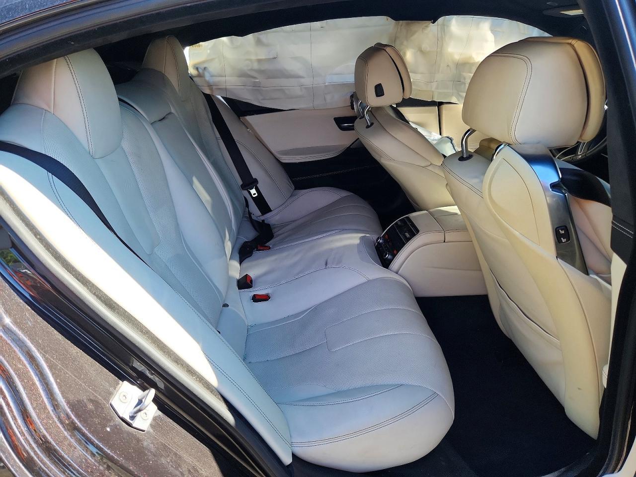 2014 BMW M6 Gran Coupe - zdjęcie 10