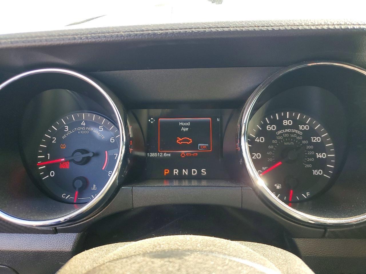 2016 Ford Mustang - zdjęcie 9