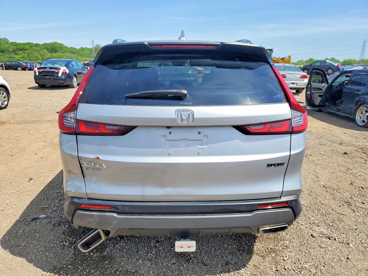 2024 Honda Cr-V Sport-L - zdjęcie 6