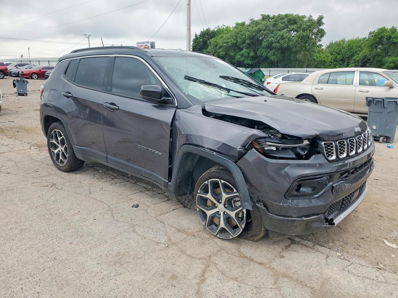 2024 Jeep Compass Limited - zdjęcie 4