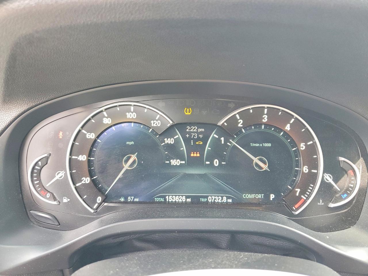 2018 BMW X3 xDrive30I - zdjęcie 9