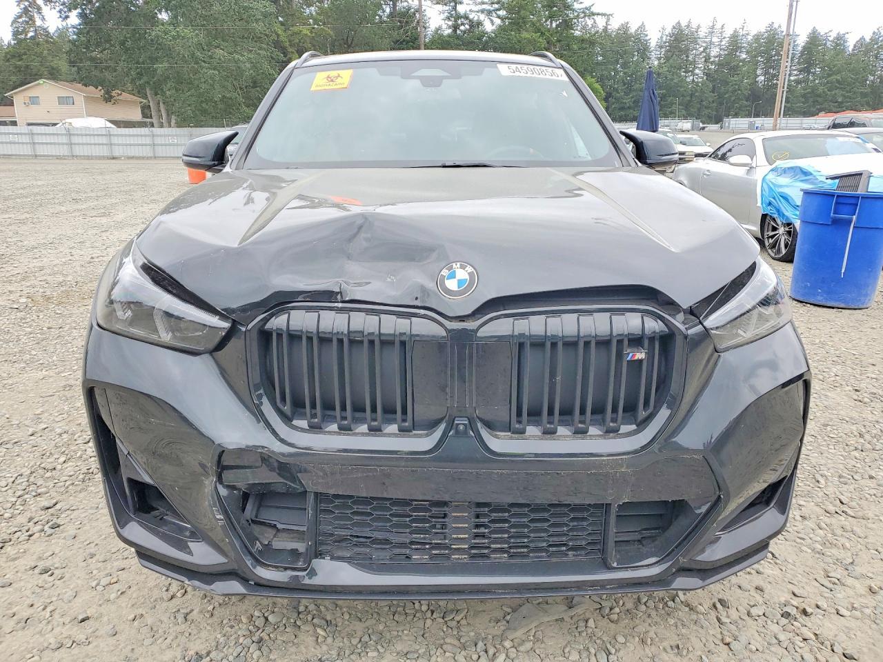2026 BMW X1 M35I - zdjęcie 5