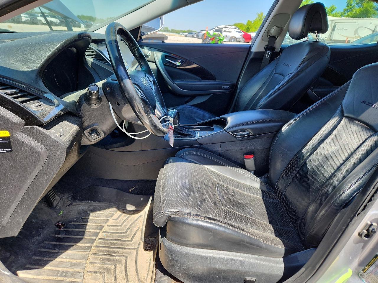 2015 Hyundai Azera Base - zdjęcie 7