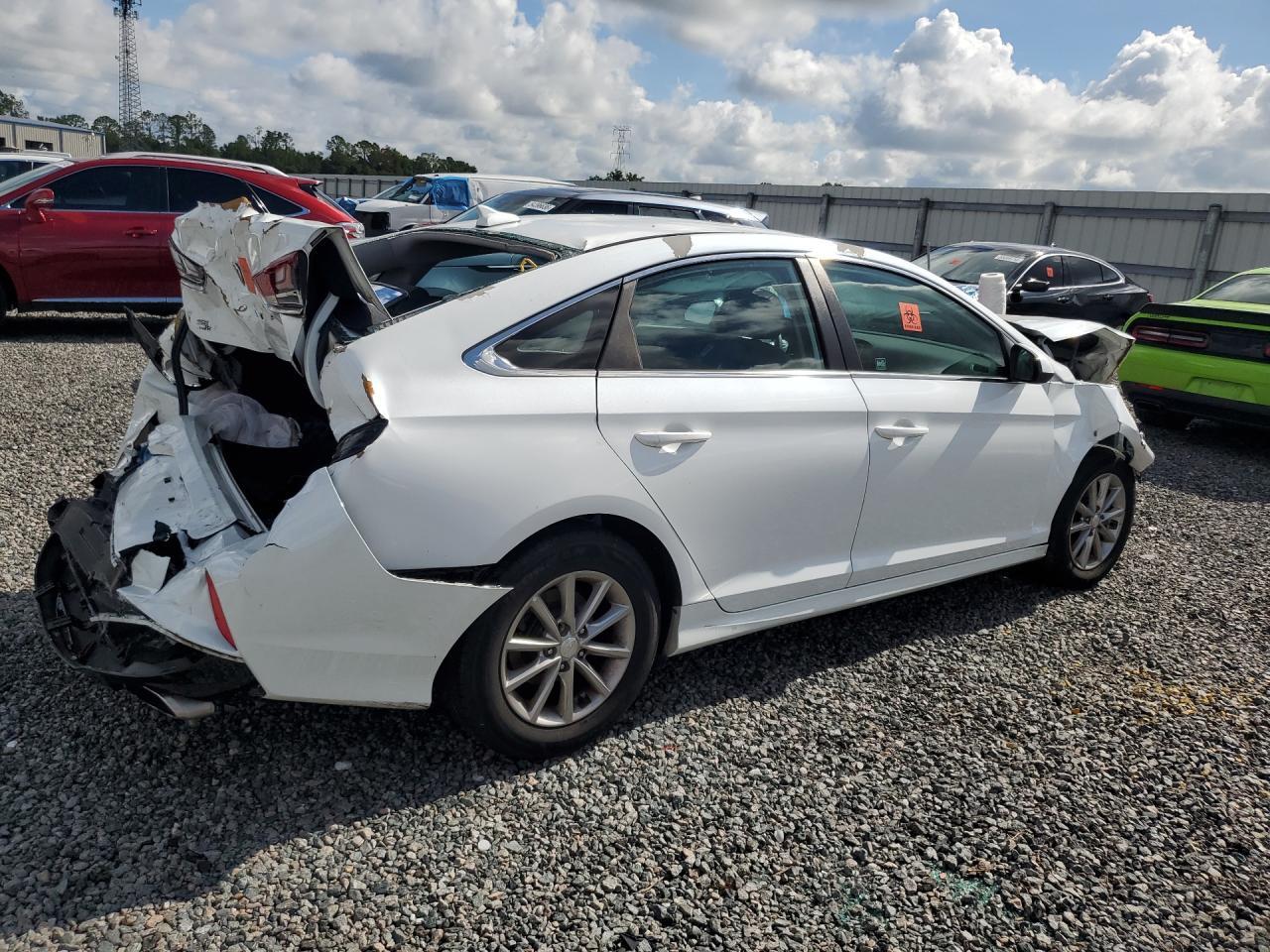 2019 Hyundai Sonata Se - zdjęcie 3