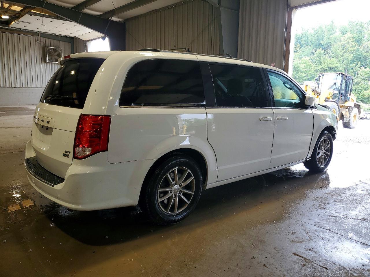 2019 Dodge Grand Caravan Sxt - zdjęcie 3