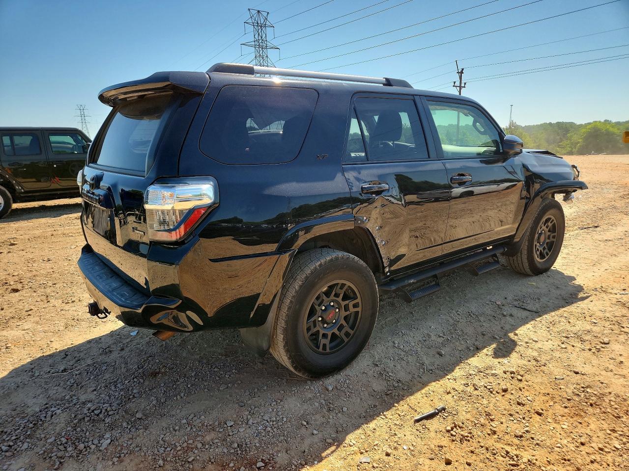 2019 Toyota 4Runner Sr5 - zdjęcie 3