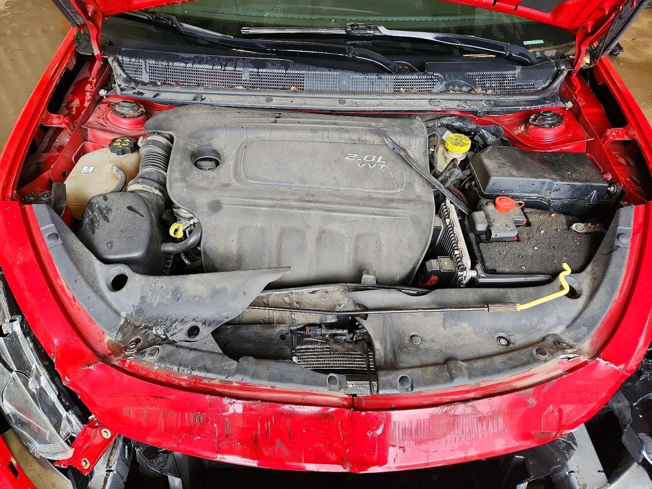 2013 Dodge Dart Sxt - zdjęcie 11