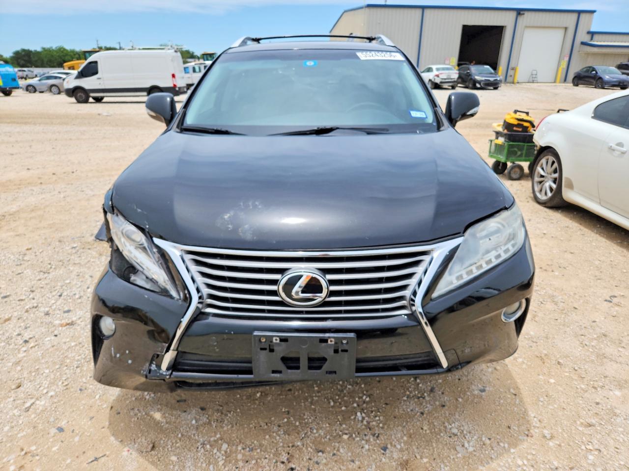 2013 Lexus Rx 350 - zdjęcie 5