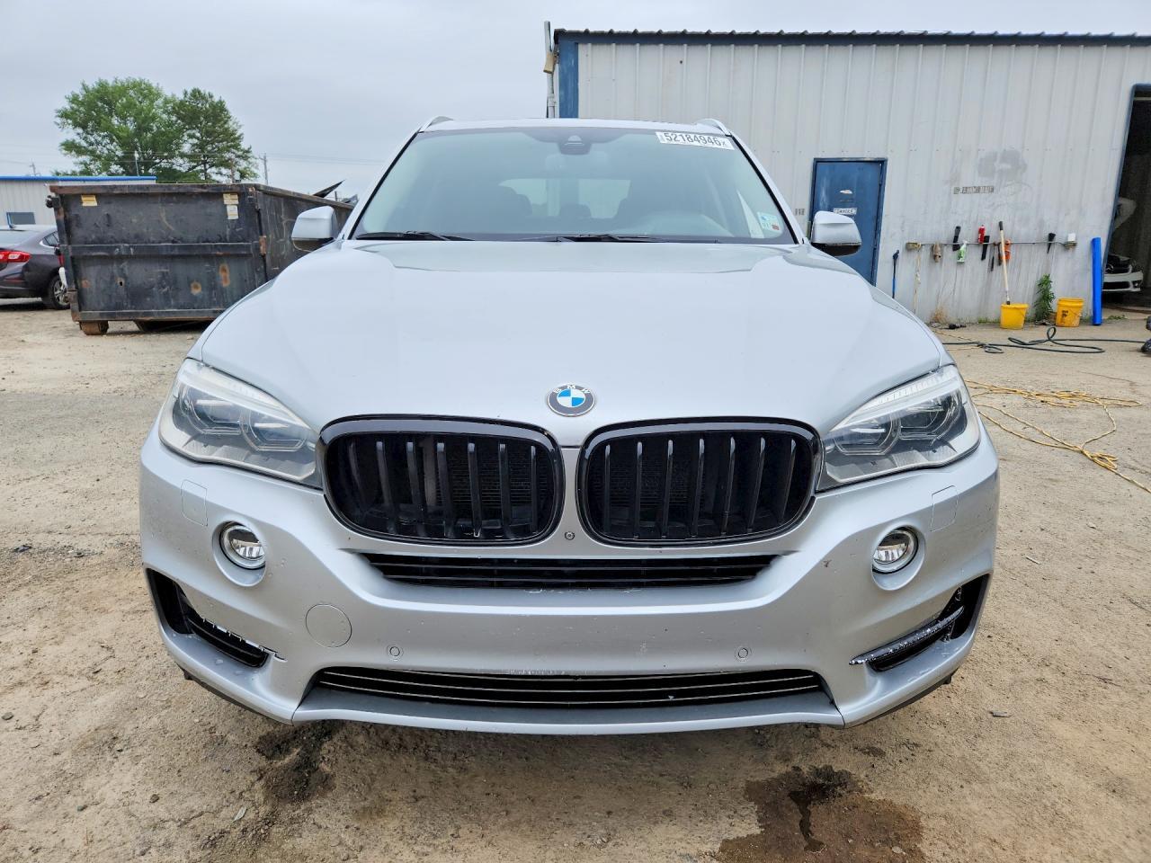 2016 BMW X5 xDrive50I - zdjęcie 5
