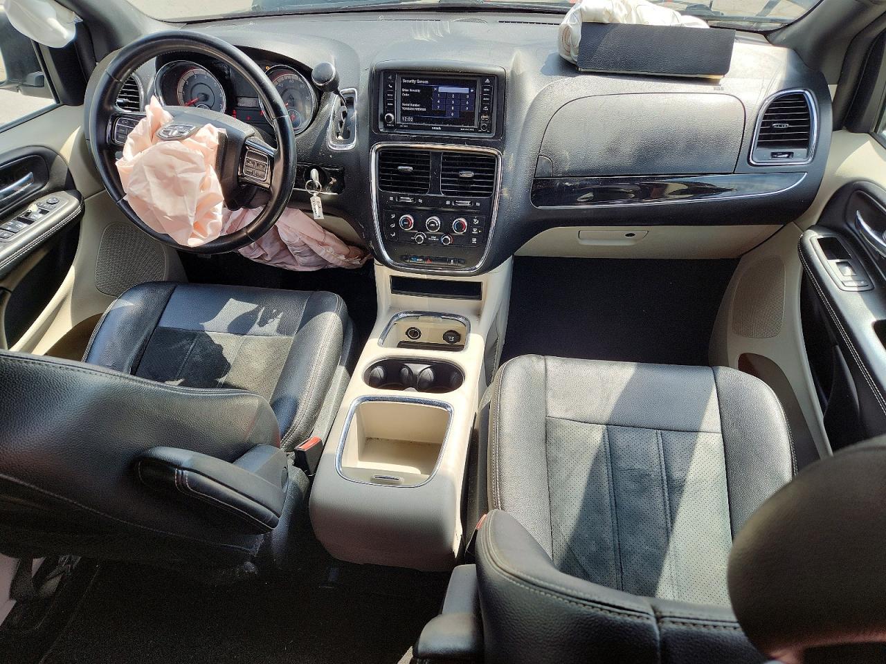 2018 Dodge Grand Caravan Sxt - zdjęcie 8