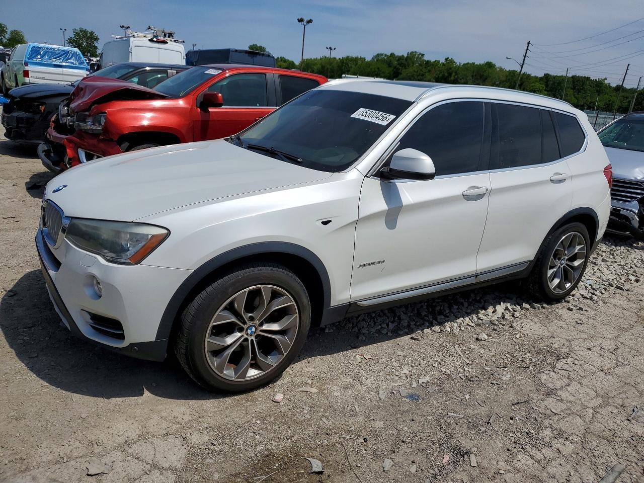BMW X3 - zdjęcie 1