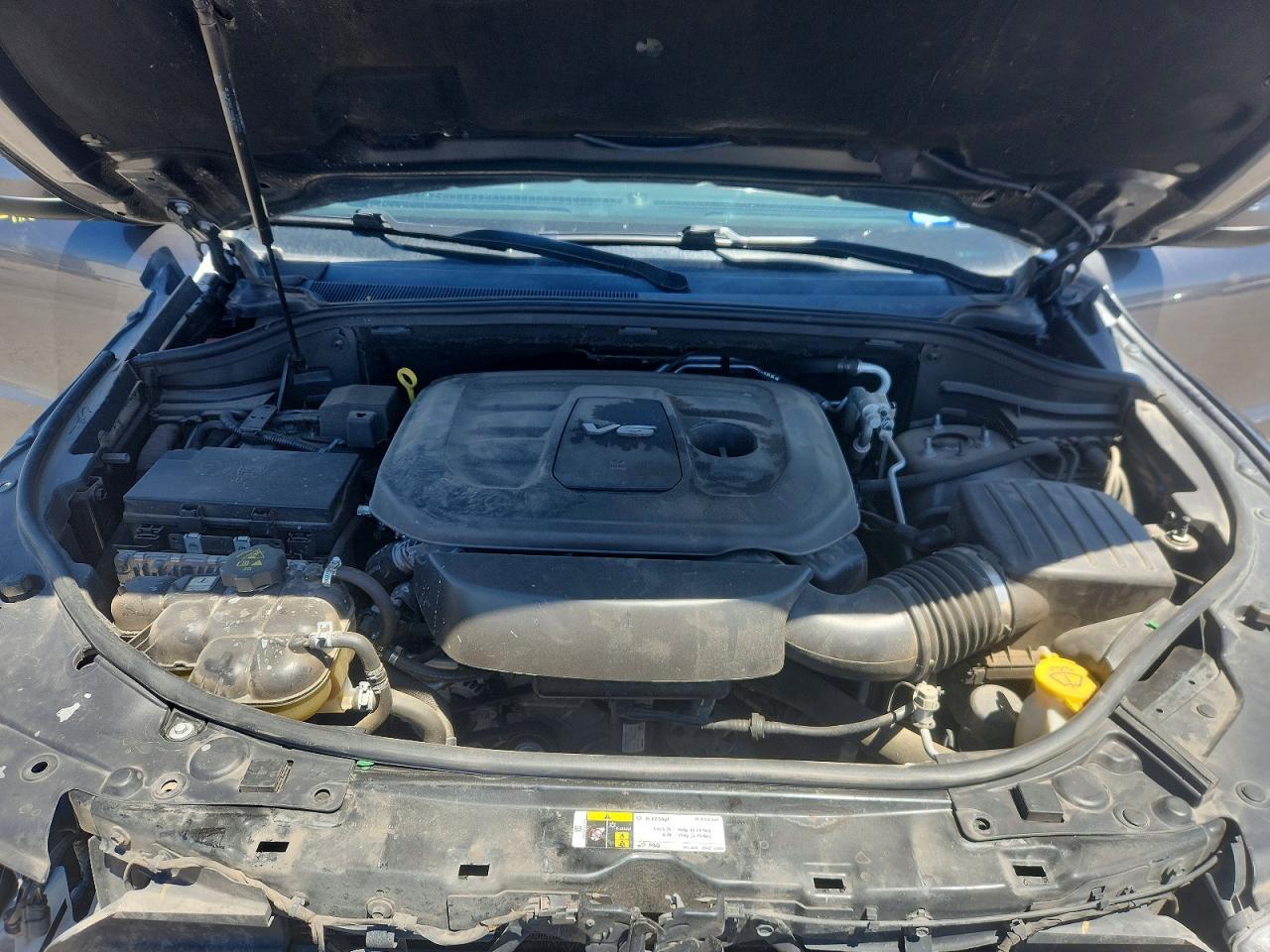 2019 Dodge Durango Sxt - zdjęcie 12