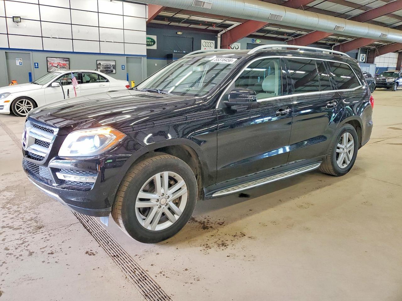 2013 Mercedes-Benz Klasa GL