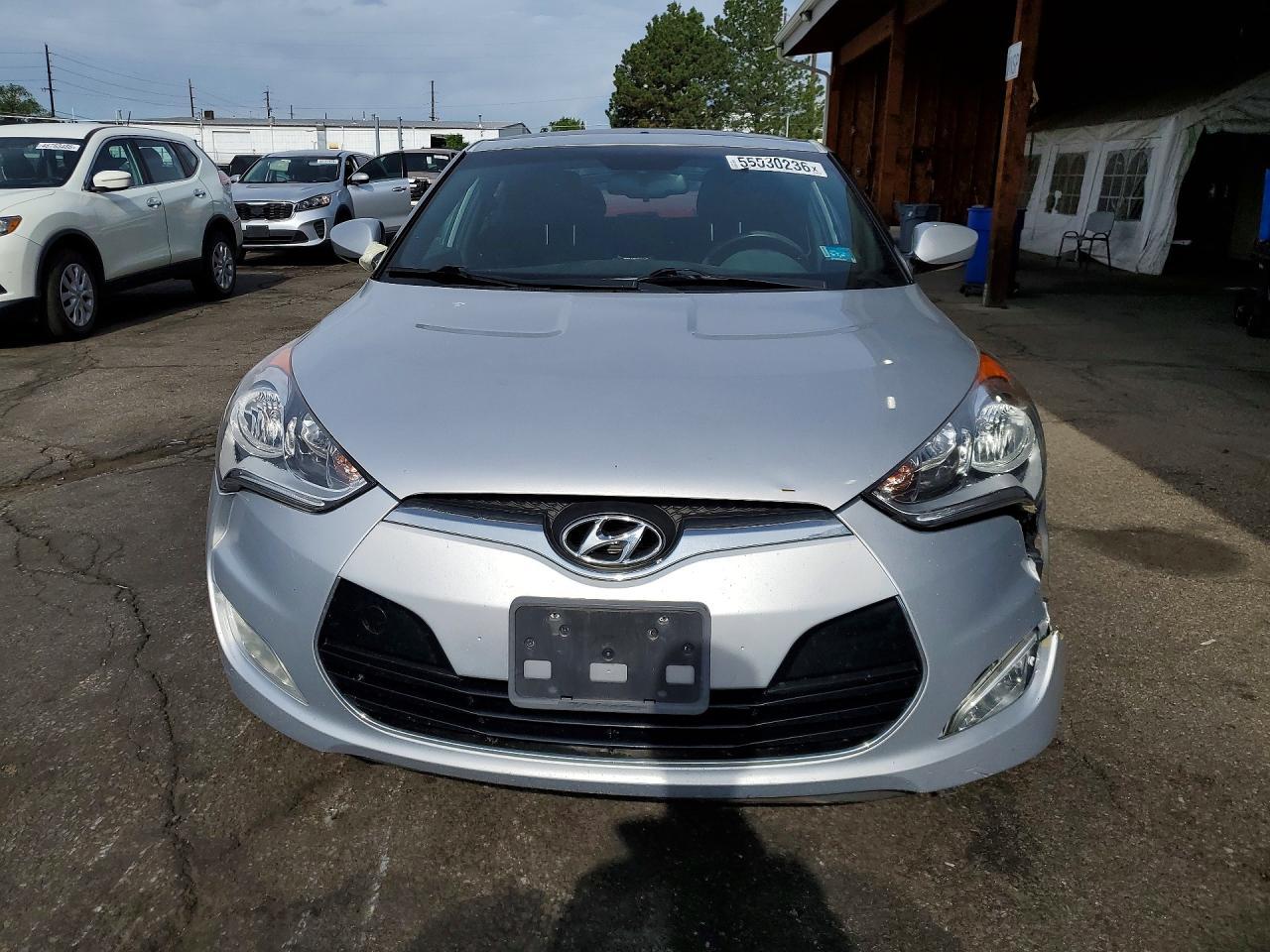 2017 Hyundai Veloster Value Edition - zdjęcie 5