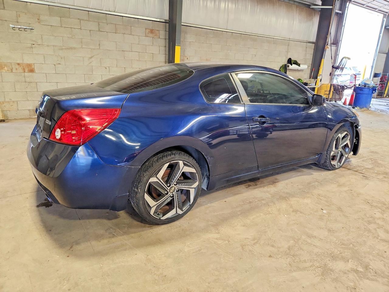 2013 Nissan Altima S - zdjęcie 3